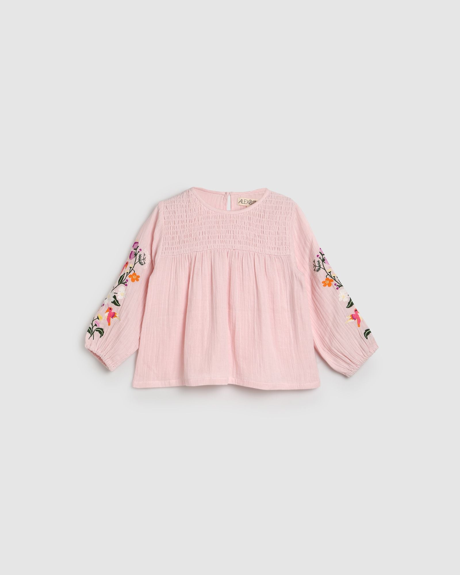 Alex & Ant Amelia Top Pink