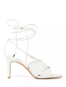 Alison Ankle Wrap Heel