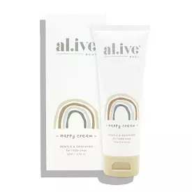 Al.ive Body Nappy Cream