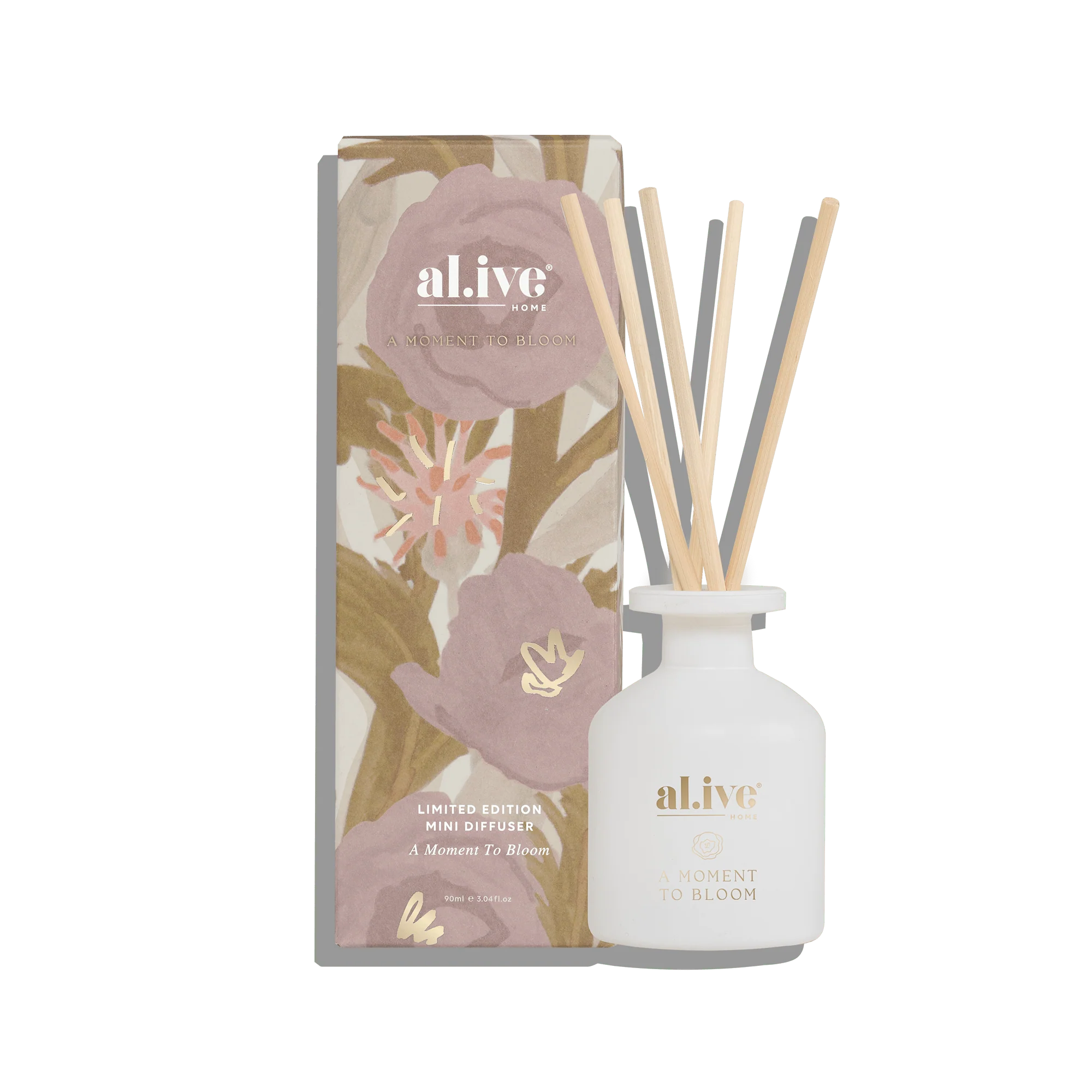 Al.ive Mini Diffuser - A Moment To Bloom