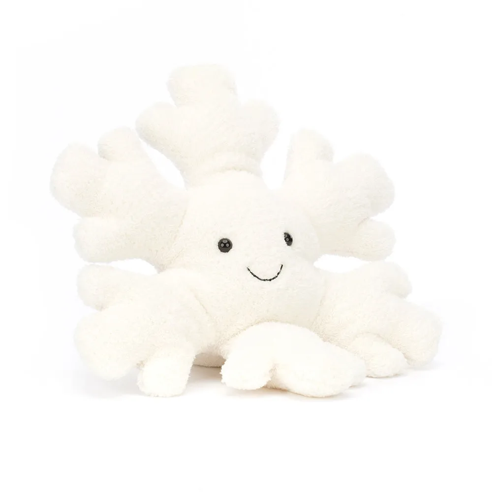 Amuseable Snowflake Plush