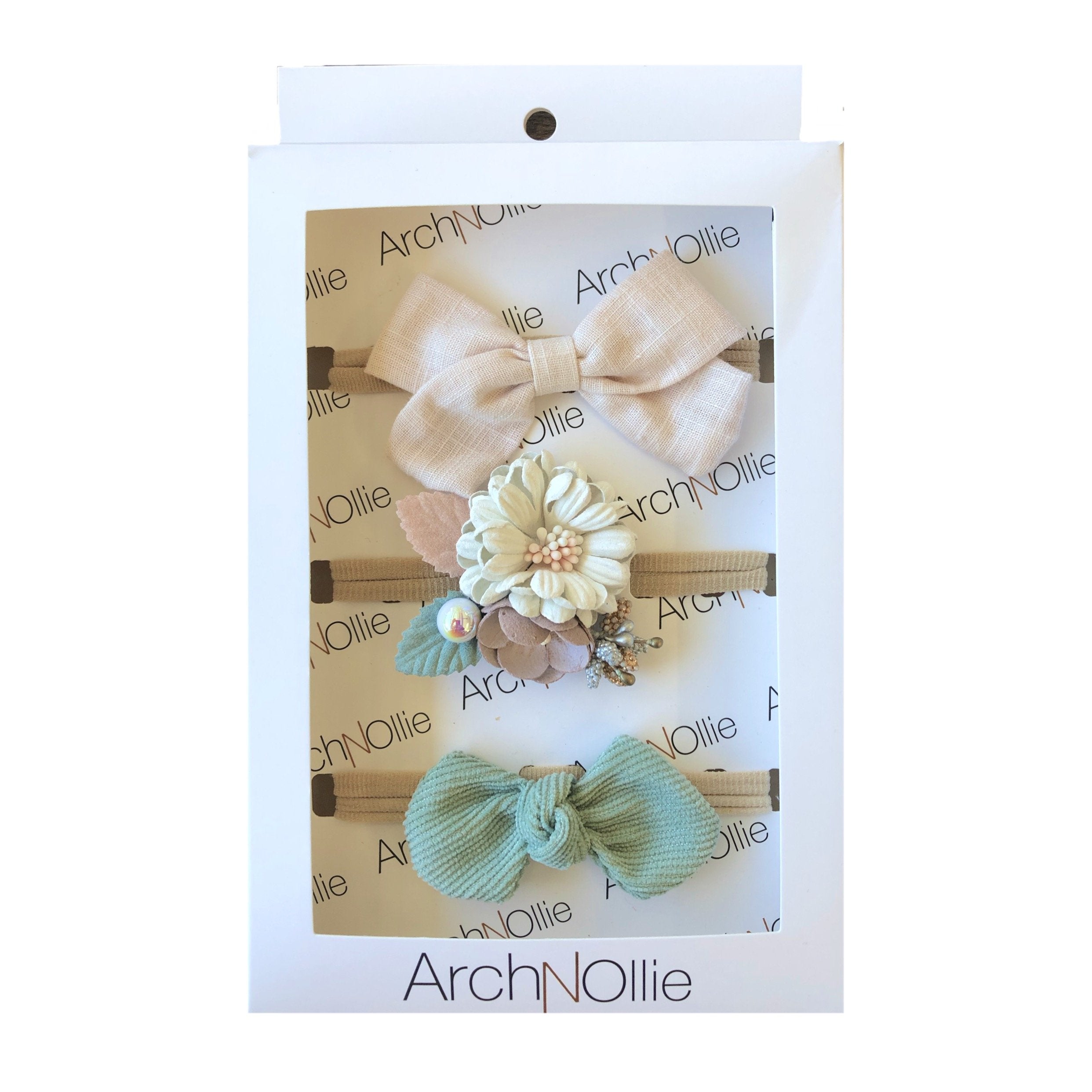 ArchNOllie Harper Gift Set - Elastics