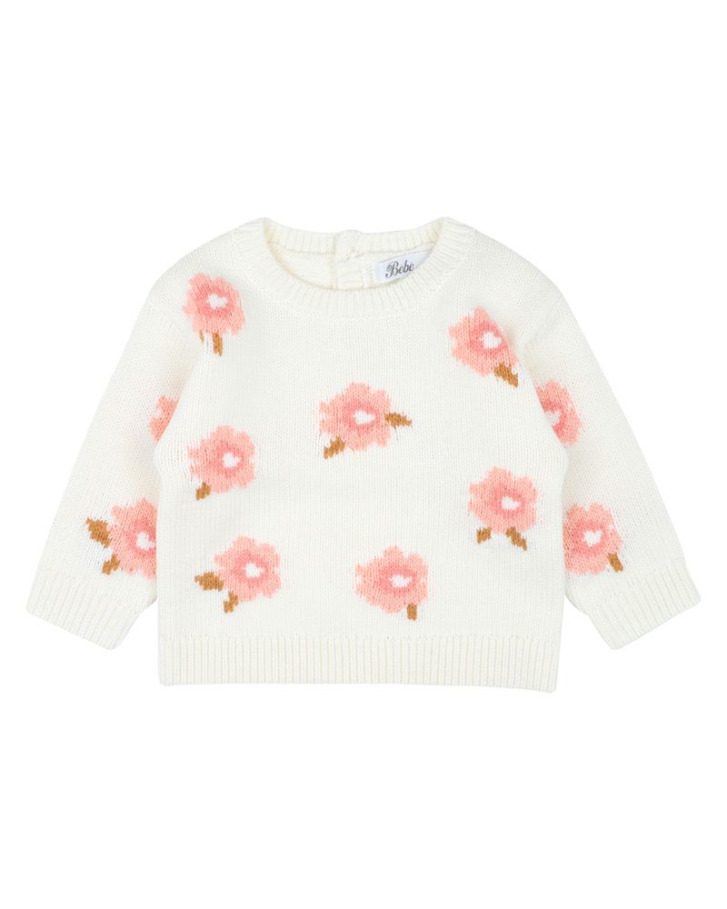 Bebe Dotti Knitted Jumper