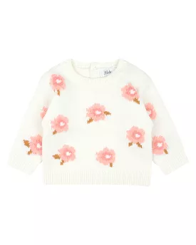 Bebe Dotti Knitted Jumper