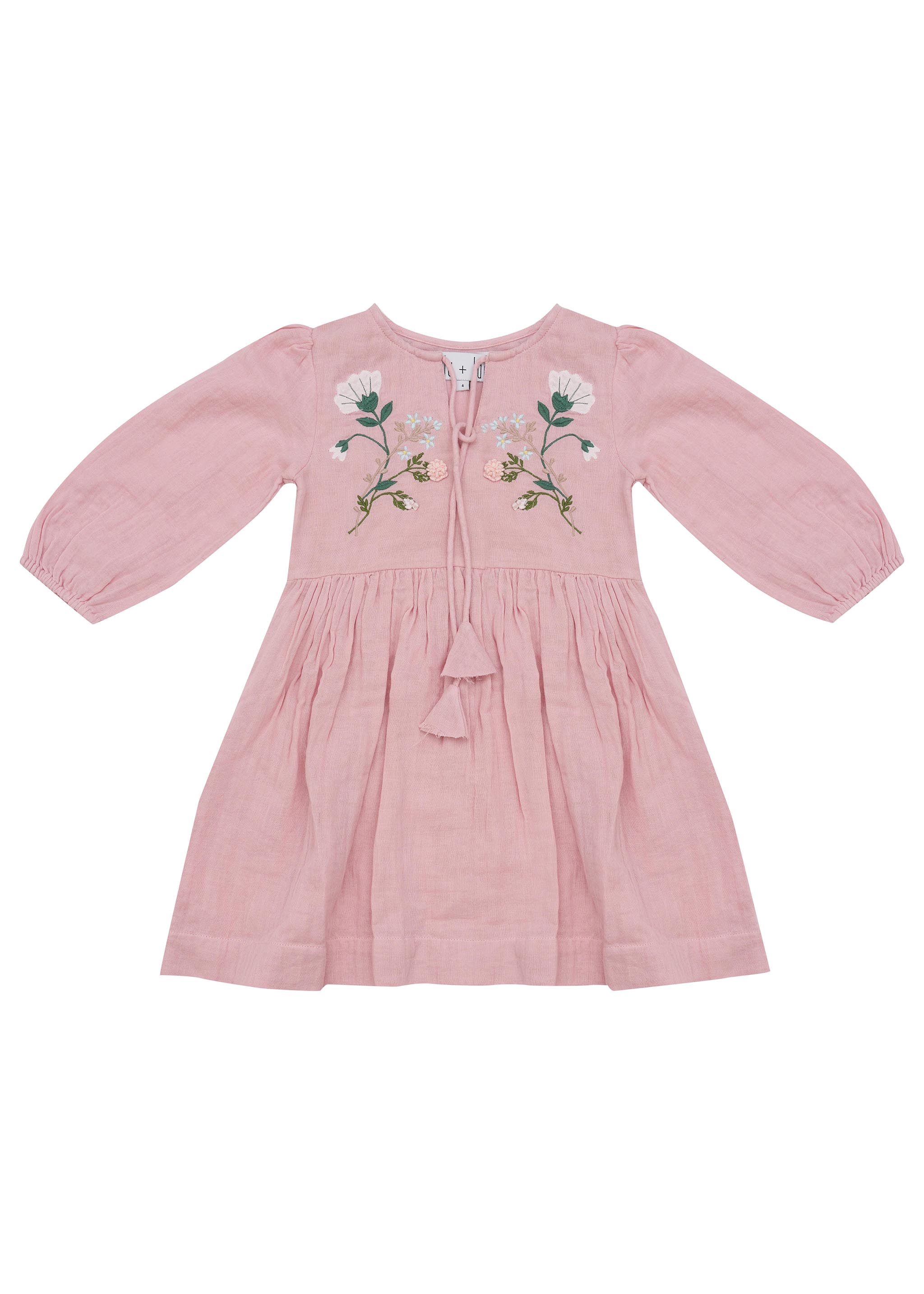 Bella & Lace Ness Set - Pink Lady Apple