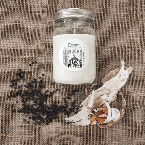 Birch & Black Pepper Candle