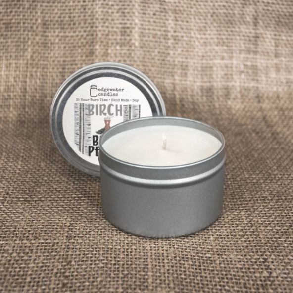 Birch & Black Pepper Candle