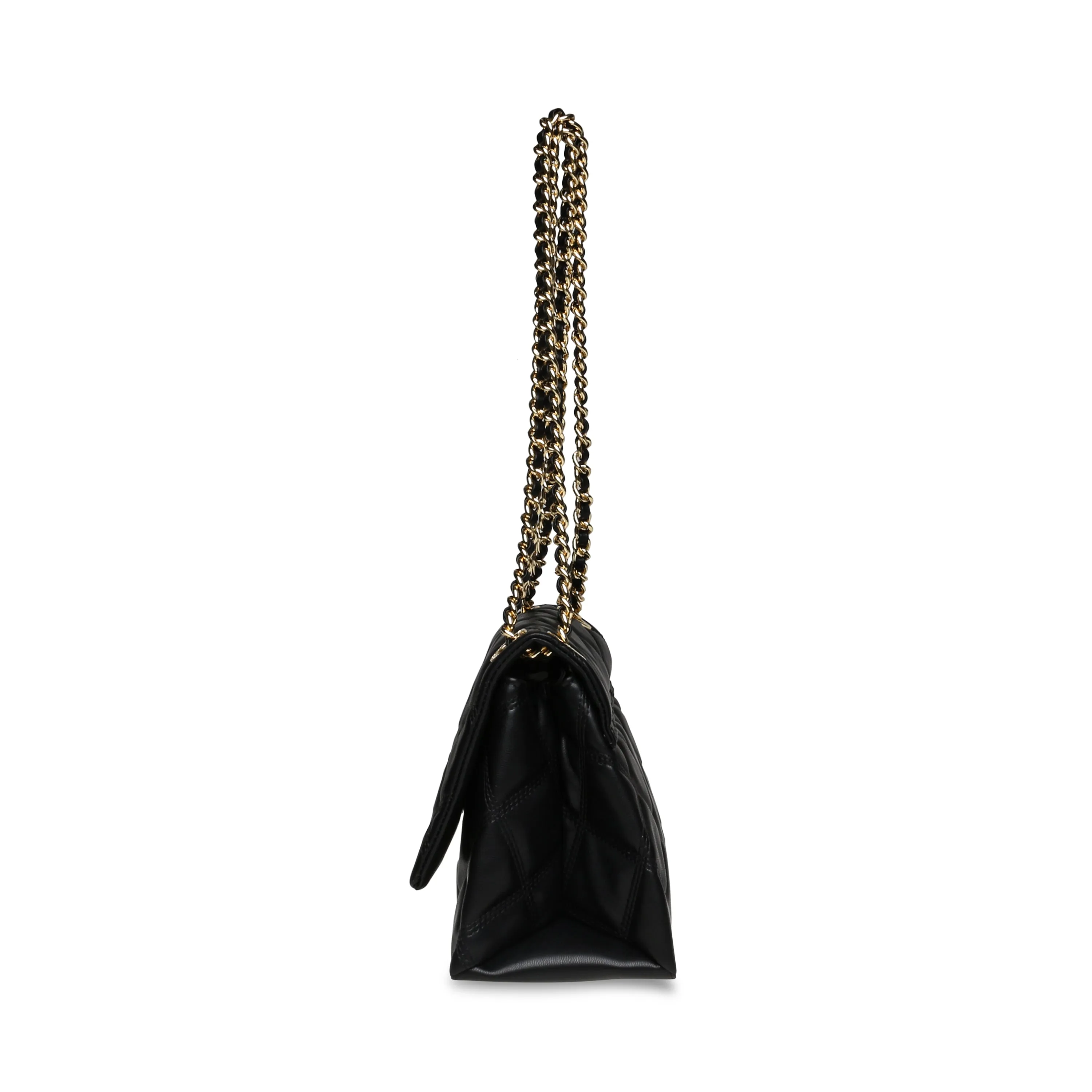 Bjolene Shoulderbag BLACK/GOLD