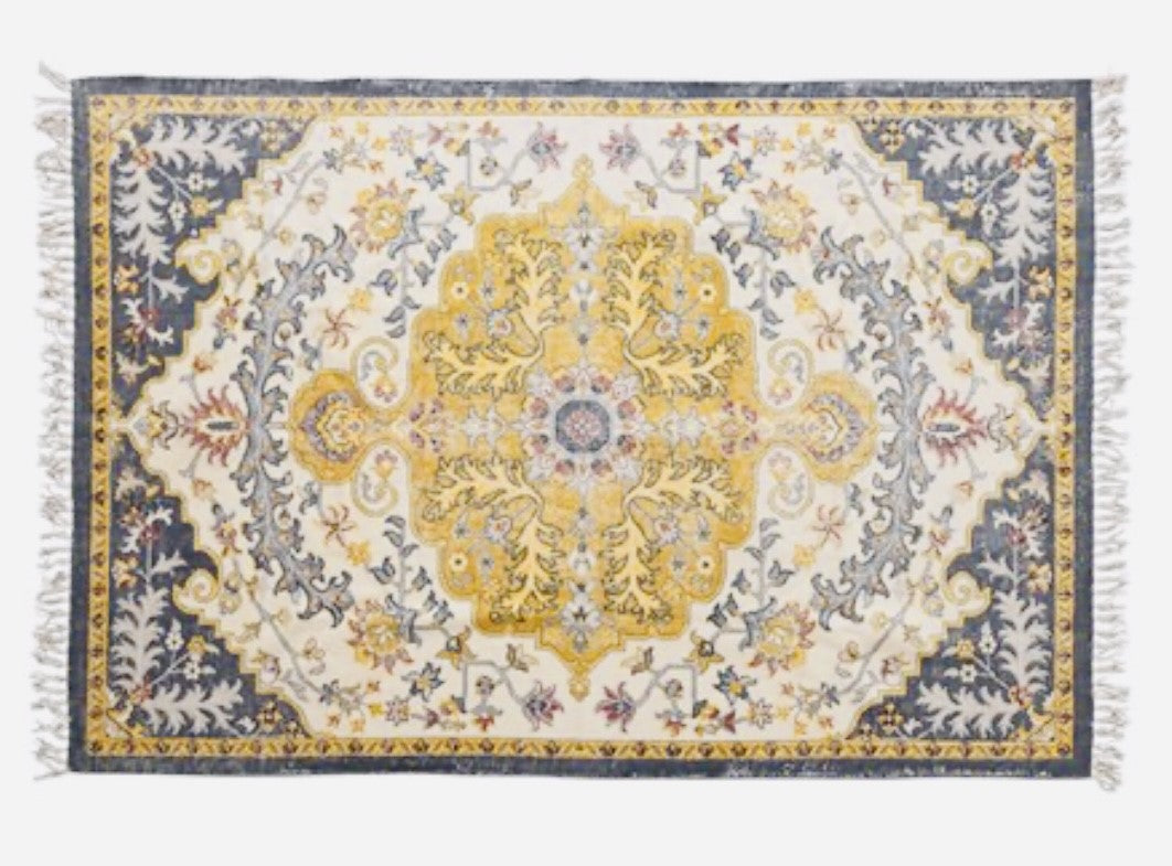 BLOOM PRINTED RUG