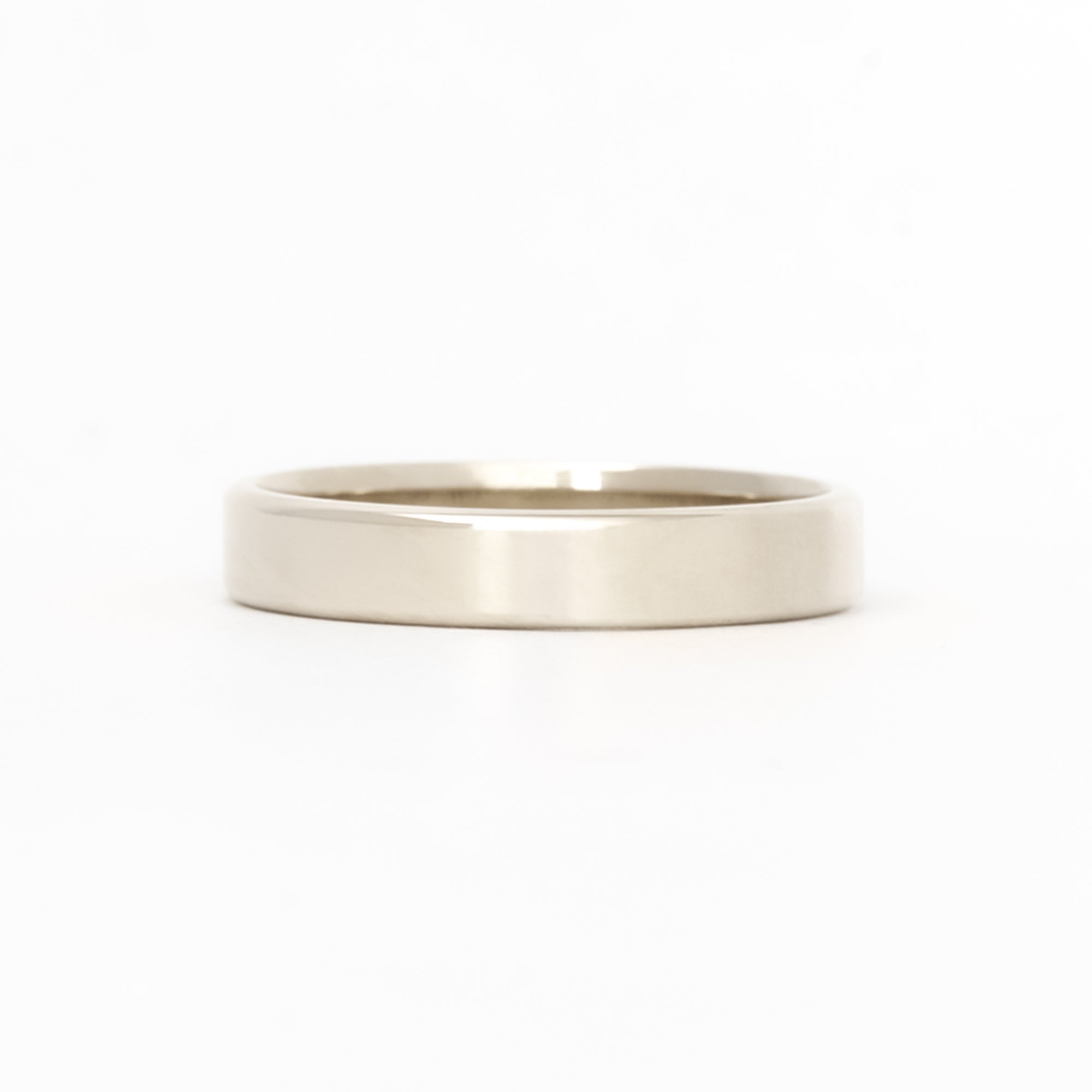 Cannon 4mm Polished Band