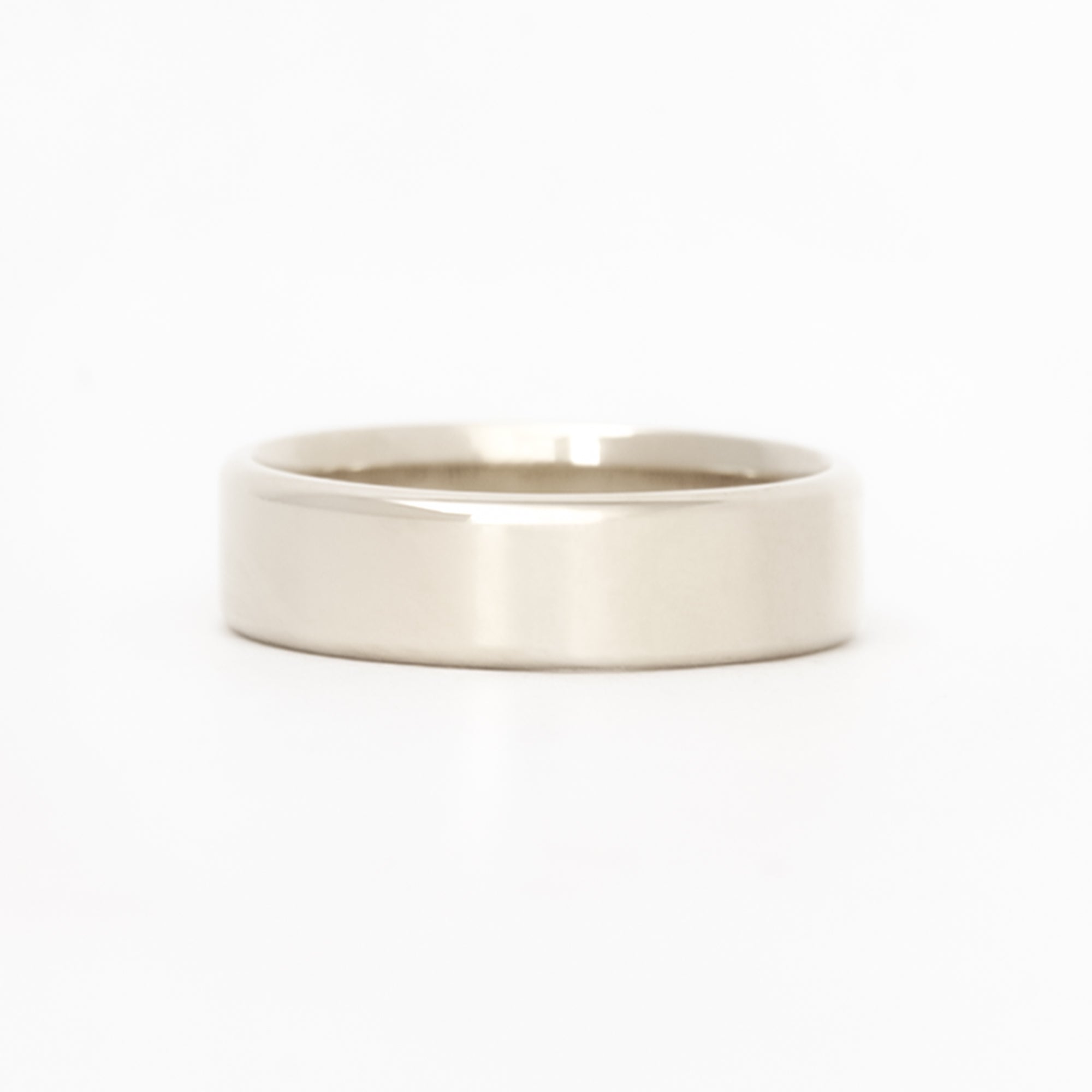 Cannon 6mm Polished Band