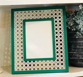 CELEBRATION LATTICE PICTURE FRAME