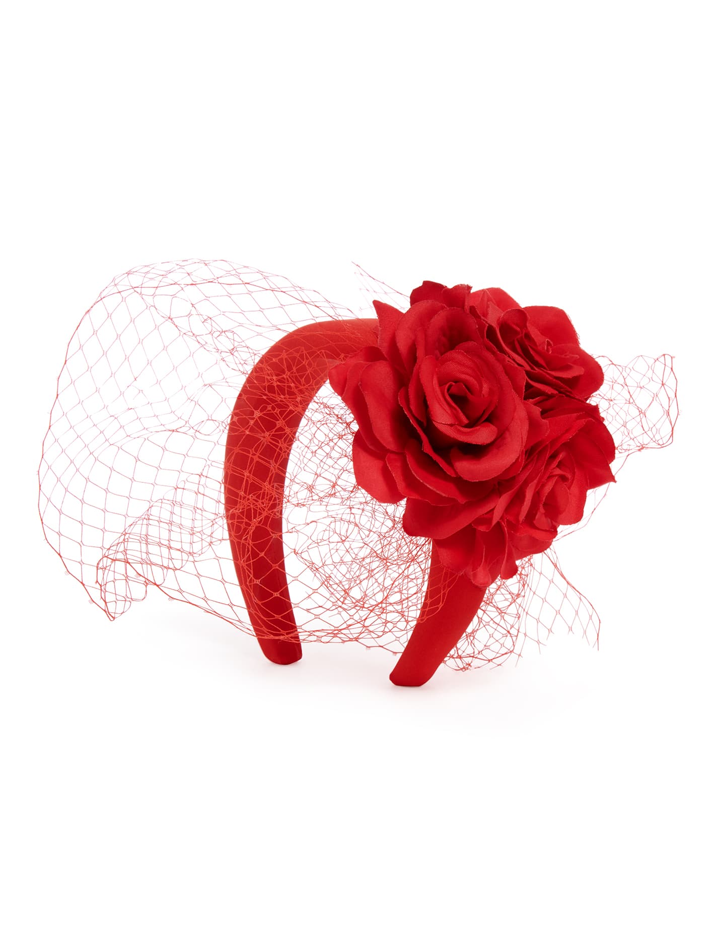 Celine Corsage Headband