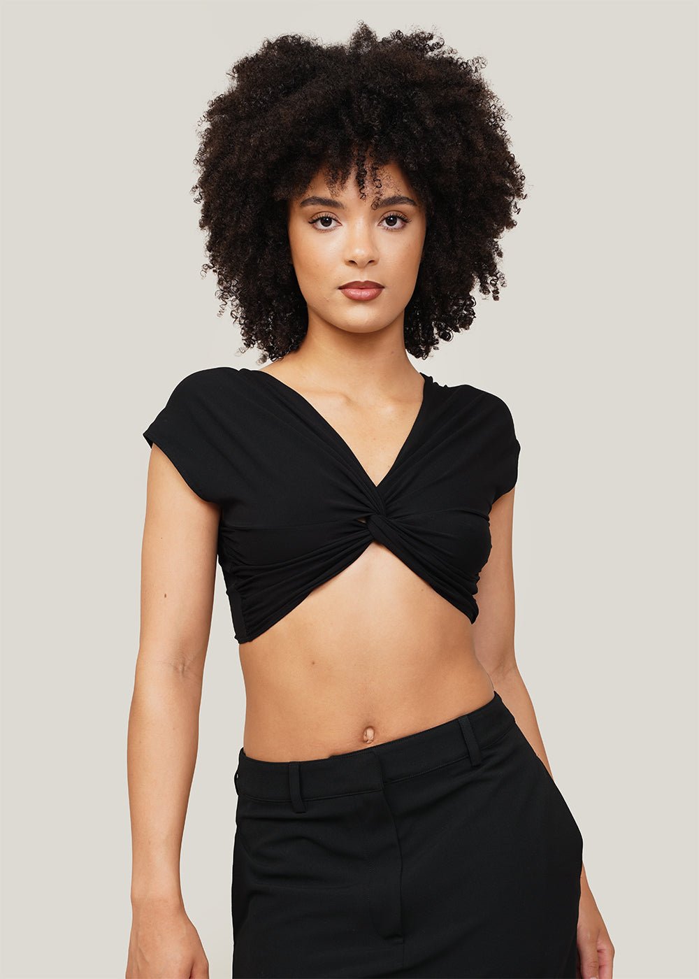 Crosby Crop Top