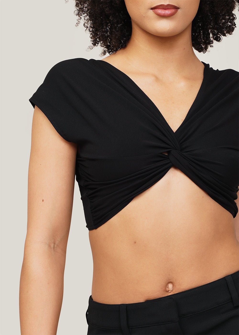 Crosby Crop Top