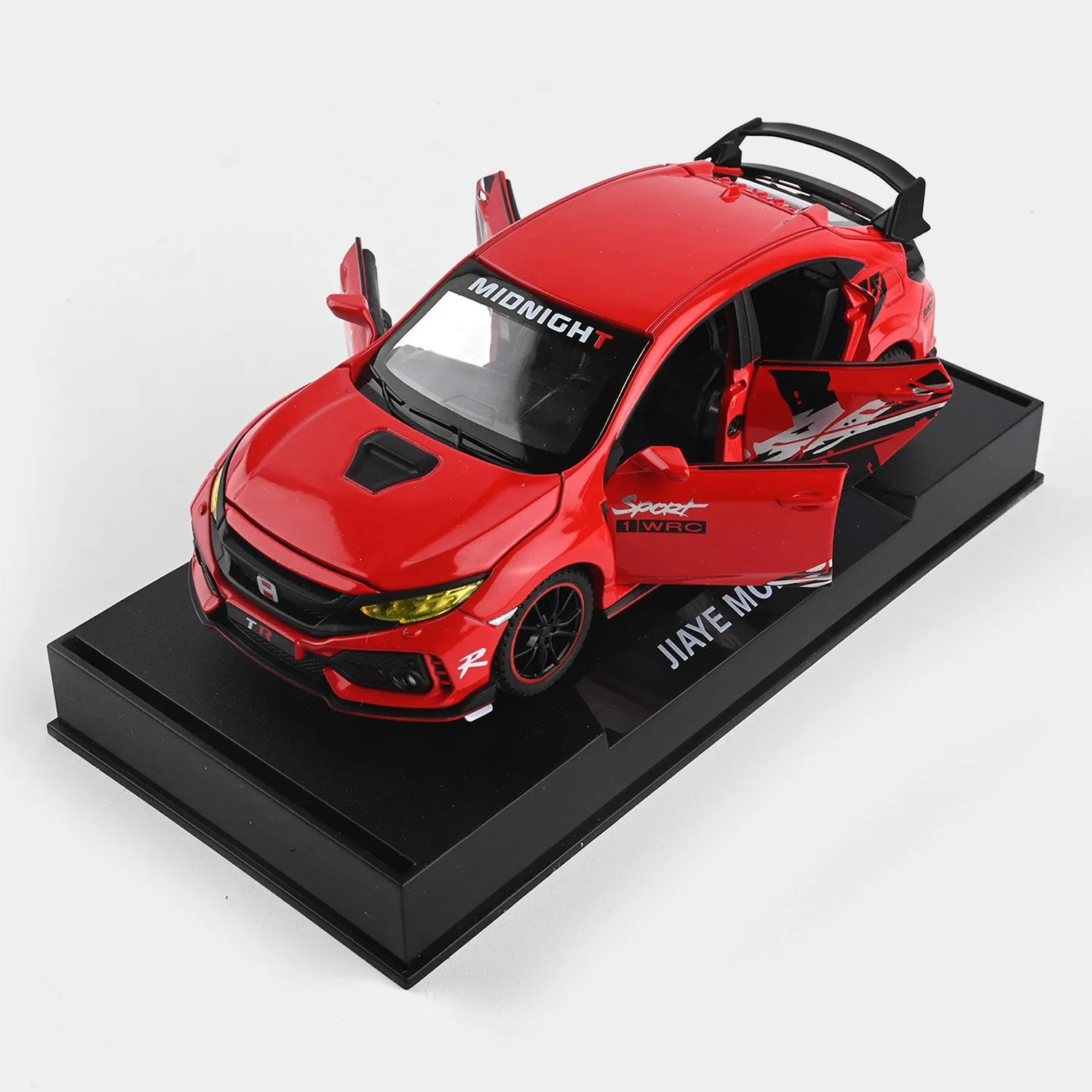 Die-Cast Model Car For Kids