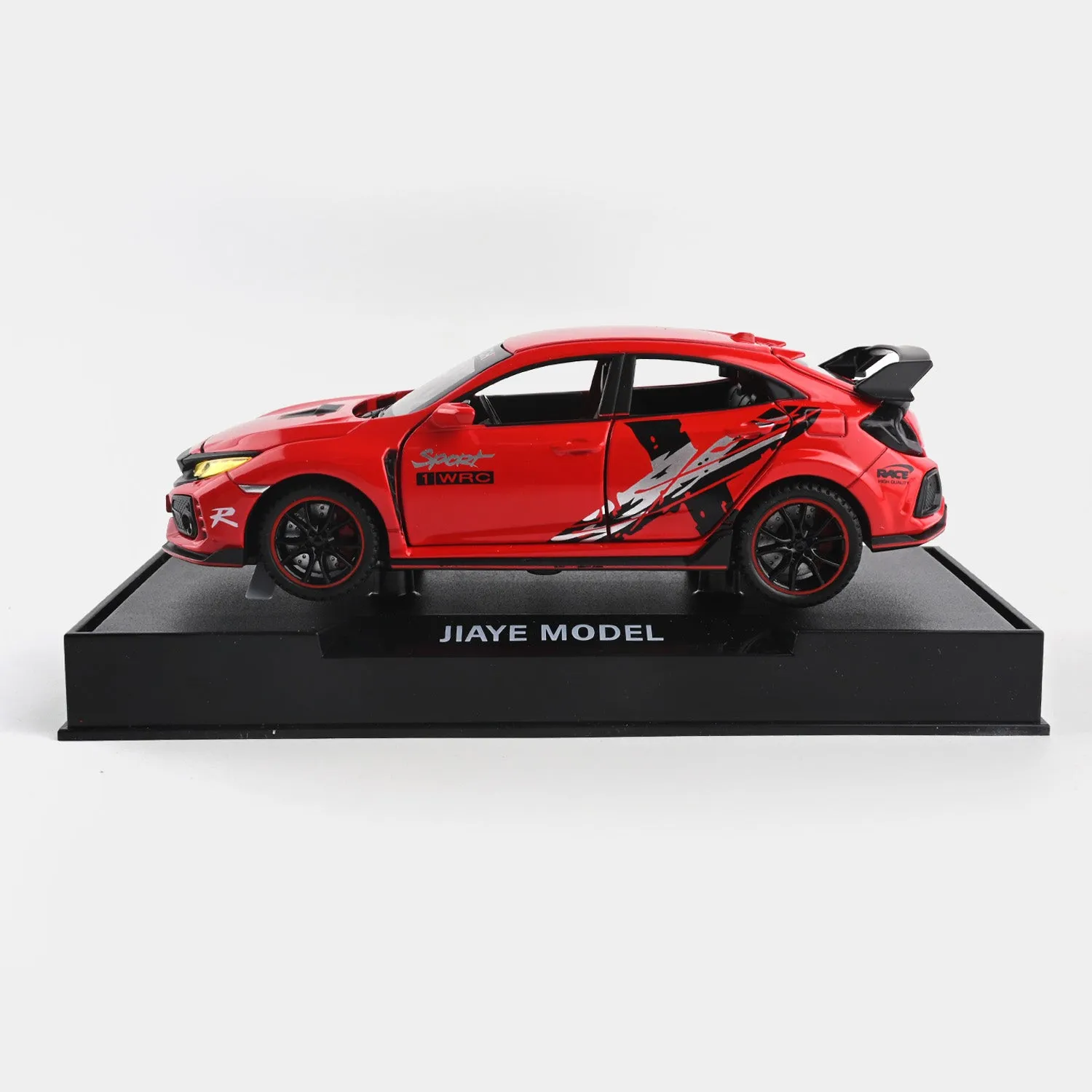 Die-Cast Model Car For Kids