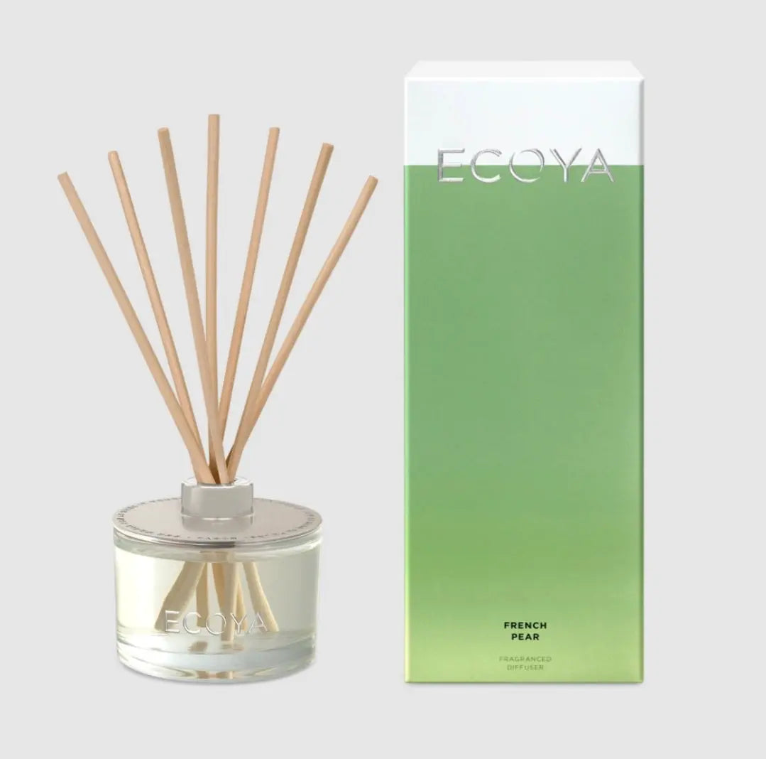 Ecoya French Pear Reed Diffuser 200ml