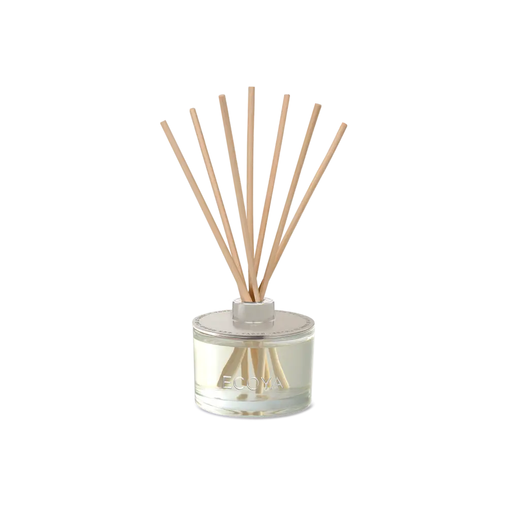 Ecoya Sweet Pea & Jasmine 200ml Reed Diffuser