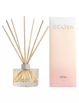 Ecoya Vanilla & Tonka Bean 200ml Diffuser