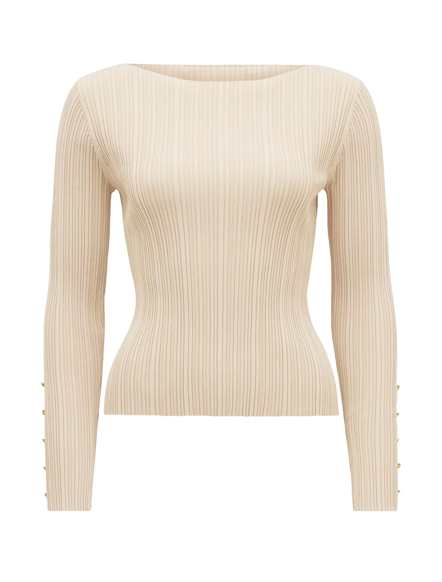 Elle Petite Button Detail Jumper