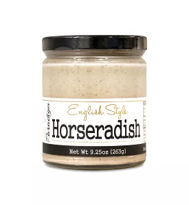 English Style Horseradish 9.25oz Made in USA