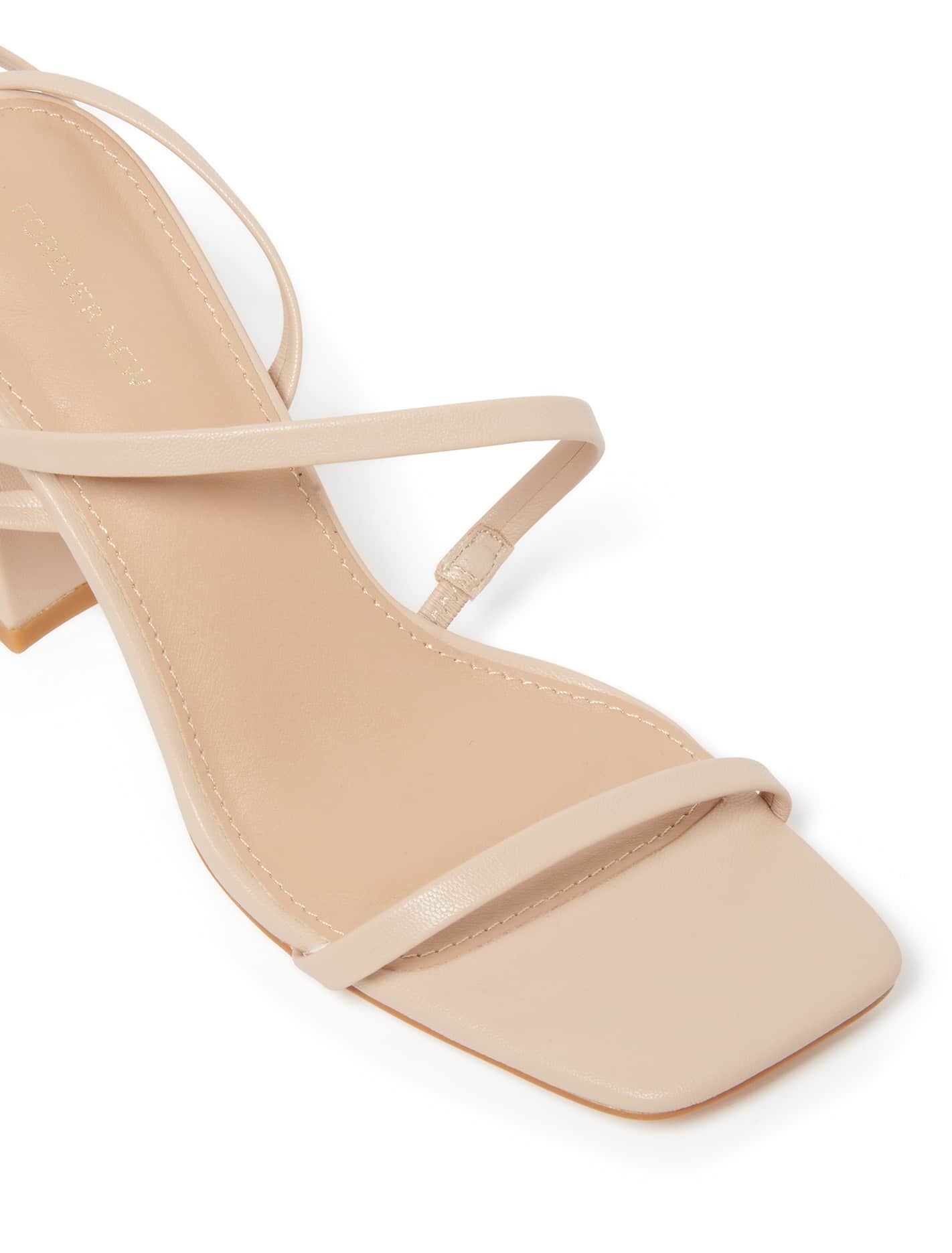 Felicity Block Heel