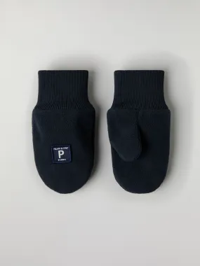 Fleece Baby Mittens