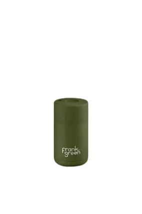 Frank Green - Reusable Cup - 12oz/355ml - Khaki