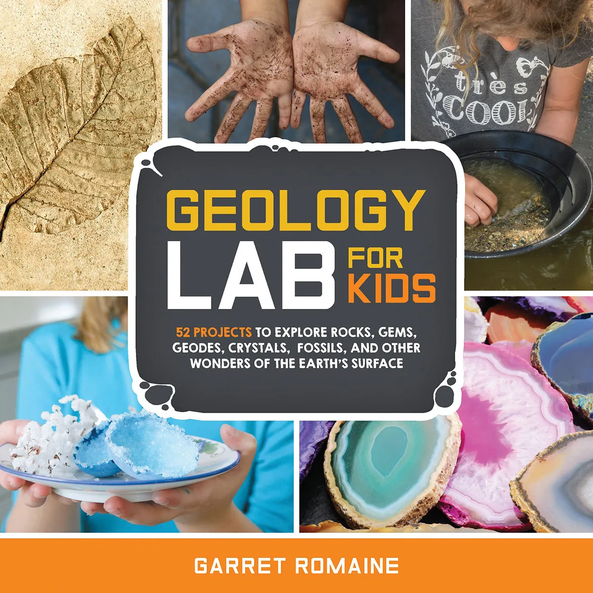 Geology Lab for Kids