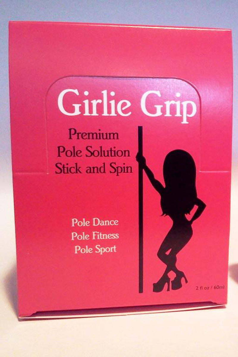 Girlie Grip Solution Studio Pack (12 Bottles) - Save 10%