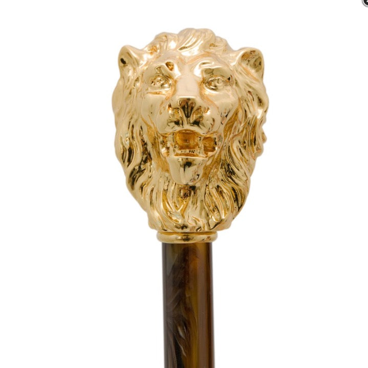 GOLDEN LION SHOEHORN