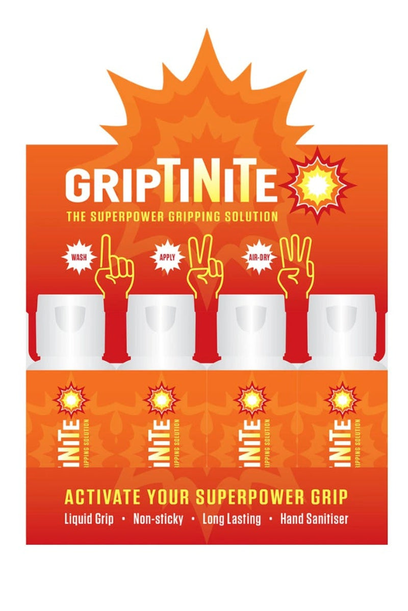 Griptinite Studio Pack (12 Bottles) - Save 10%