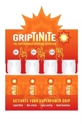 Griptinite Studio Pack (12 Bottles) - Save 10%