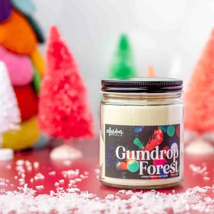 Gumdrop Forest 7.5oz Candle