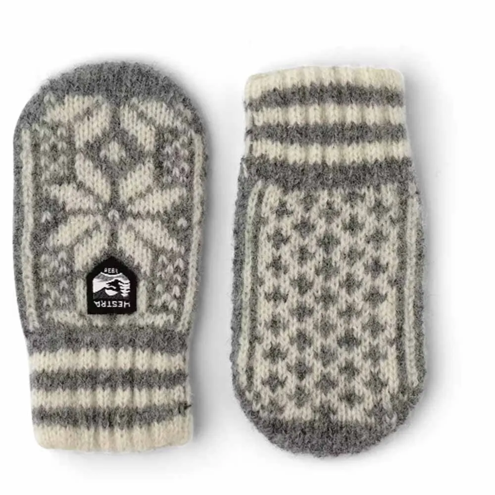 Hestra Kid's Nordic Mittens