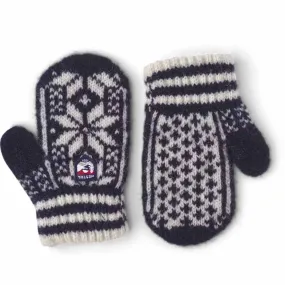 Hestra Kid's Nordic Mittens