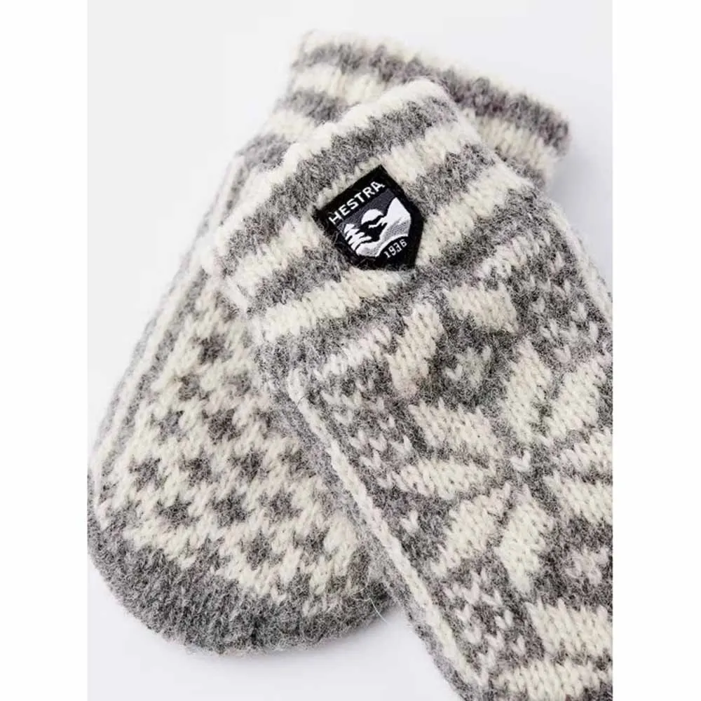 Hestra Kid's Nordic Mittens