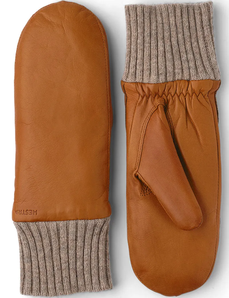 Hestra Tina Mittens Cork