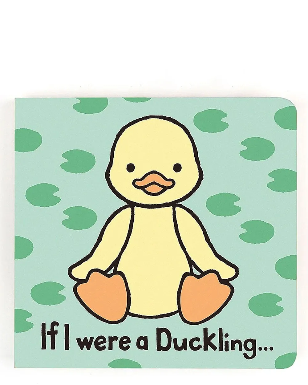 If I Were A Duckling Book