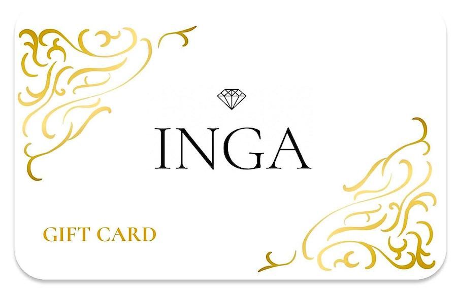 INGA GIFT CARD