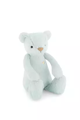 JAMIE KAY Snuggle Bunnies - George the Bear - Sky