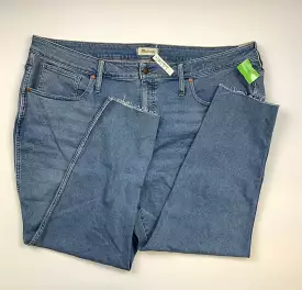 Jeans Skinny By Madewell  Size: 28