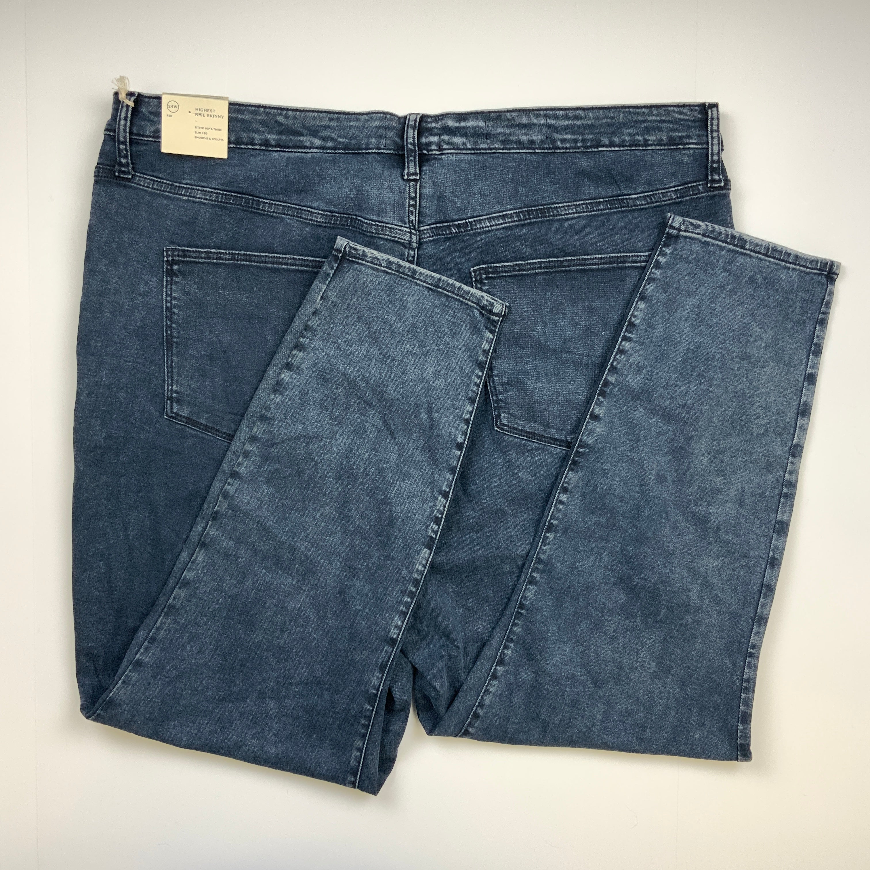 Jeans Skinny By Universal Thread  Size: 24