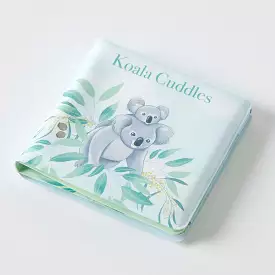 Jiggle & Giggle Koala Cuddles Bath Book