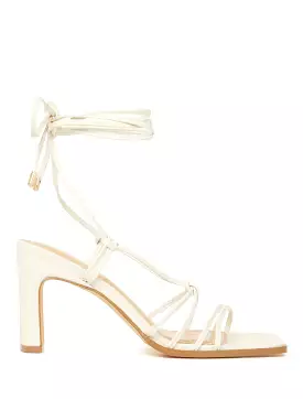 Julia Ankle Wrap Heel