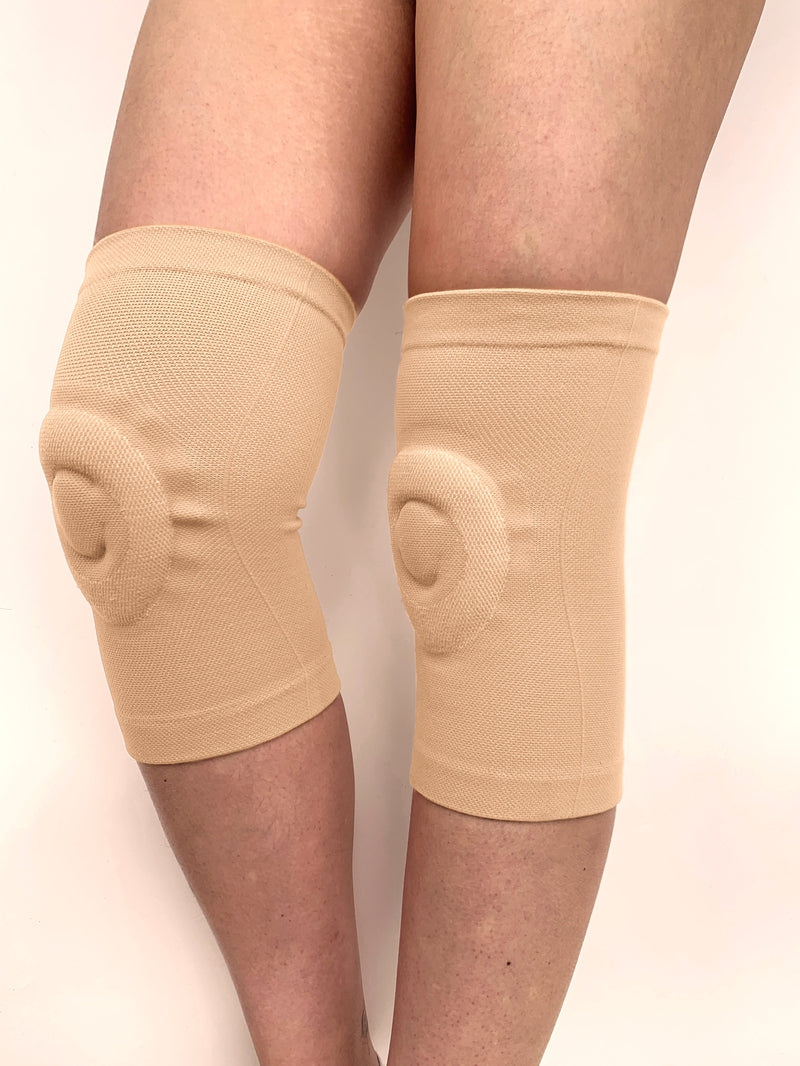 Lunalae Gel Kneepads - Beige