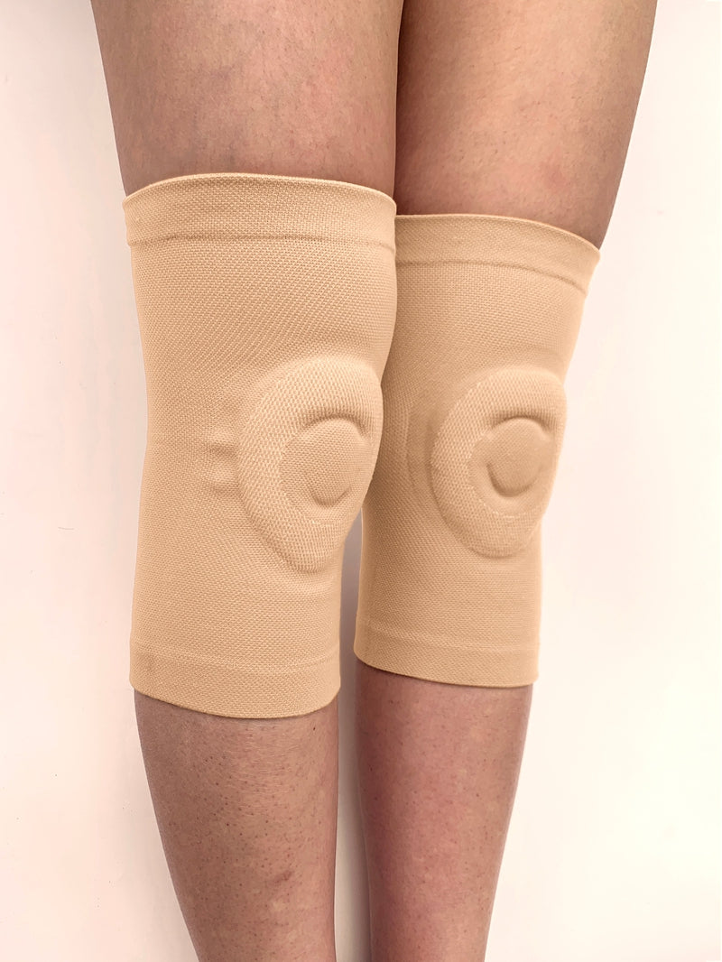 Lunalae Gel Kneepads - Beige