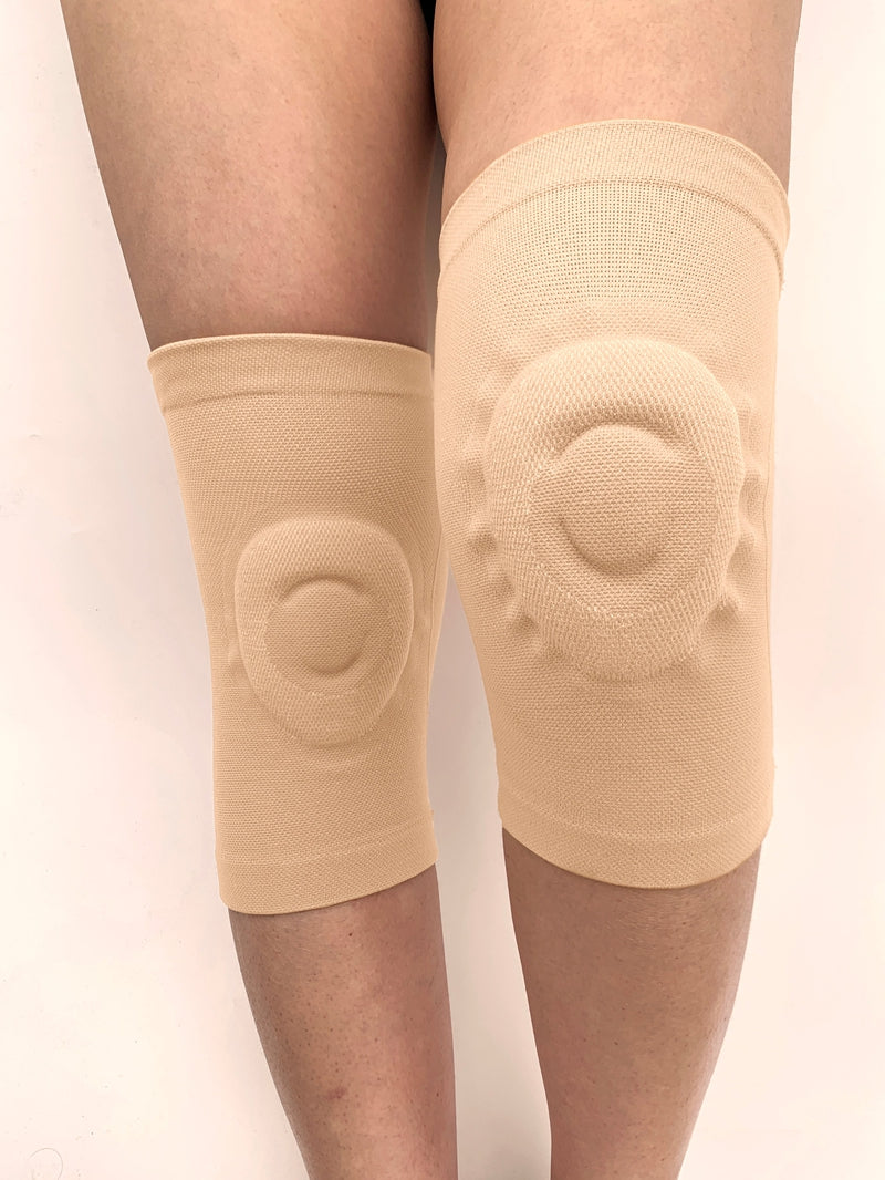 Lunalae Gel Kneepads - Beige