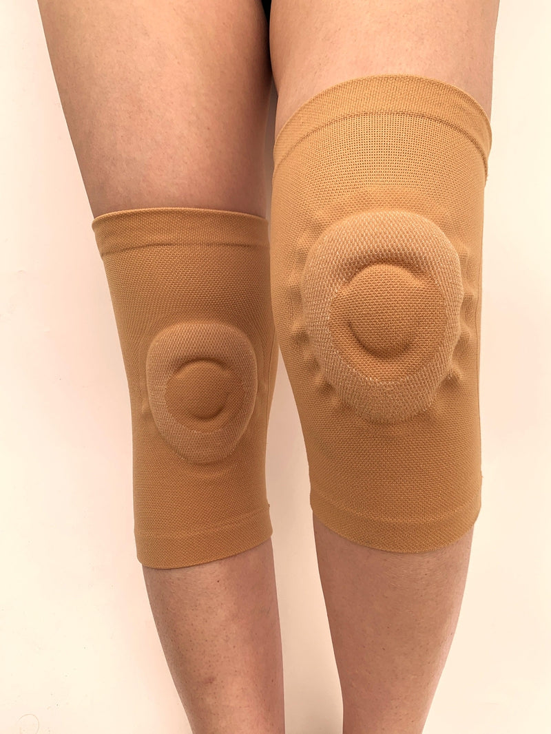 Lunalae Gel Kneepads - Tan